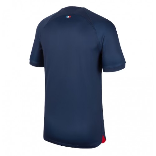 Paris Saint-Germain Hjemmedrakt 2023-24 Kortermet Paris Saint-Germain Hjemmedrakt 2023-24 Kortermet